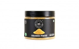 Salz & Aroma Coriander Powder   Plastic Jar  100 grams